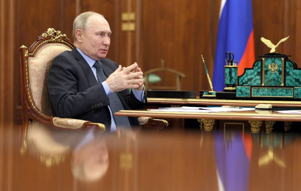Putin i saudijski kralj razgovarali o trgovinskim i ekonomskim vezama — Kremlj