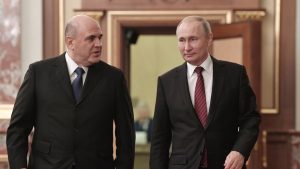 Putin imenovao novu vladu, Lavrov i Šojgu zadržali mesta