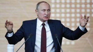 Putin imenovao šefa poreske uprave Mihajla Mišustina za novog premijera