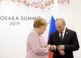 Putin informisao Merkelovu
