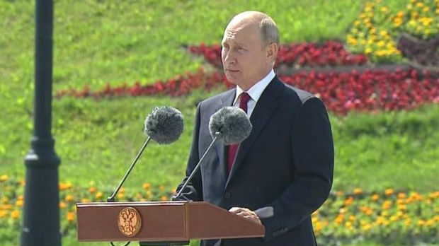 Putin ispričao kako je doneta odluka o zauzimanju Slatine 1999.