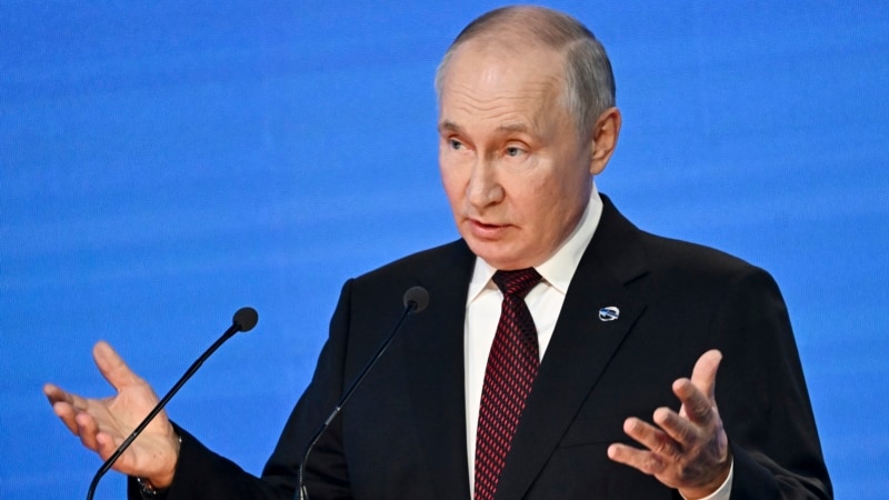 Putin izjavio da preferira Bajdena u odnosu na Trampa
