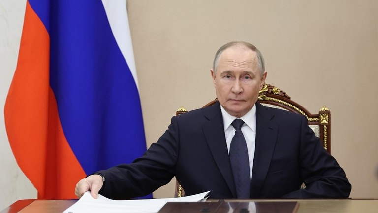 Putin izneo ciljeve koje Moskva želi da postigne u Ukrajini