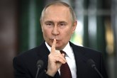 Putin jasan: Njih ne dirajte
