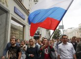Putin je lopov: Opozicija traži da učestvuje na izborima