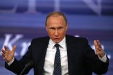 Putin je naredio povlačenje: Upotrebiće nuklearno oružje?
