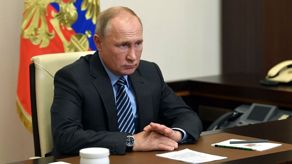 Putin je odobrio plan odbrane za 2021-2025