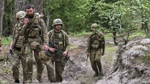 Putin je uveren da Rusija dobija rat u Ukrajini. Slika sa ratišta prikazuje drugačije