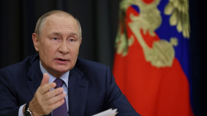 Putin kaže da greške mobilizacije trebaju biti ispravljene 