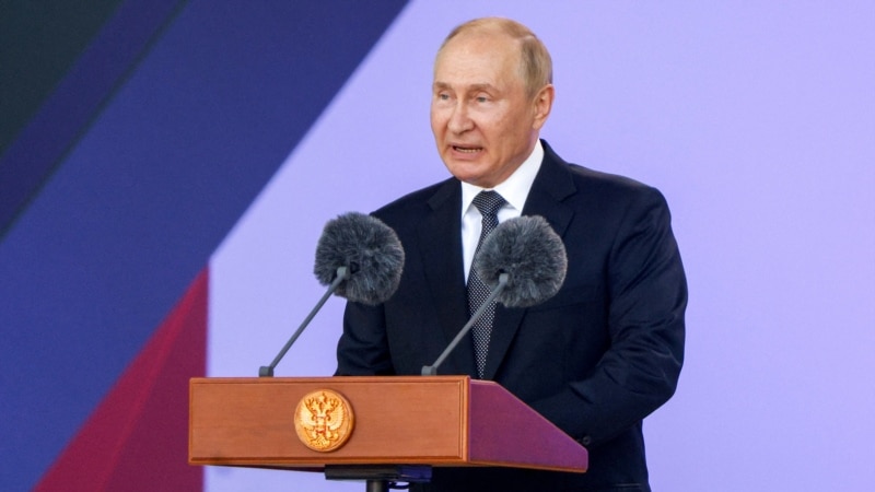Putin kaže da je Rusija spremna da ponudi moderno oružje saveznicima