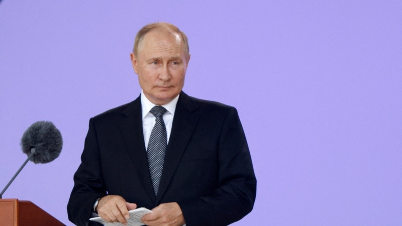 Putin kritikovao američku hegemoniju, predvideo kraj unipolarnog sveta 