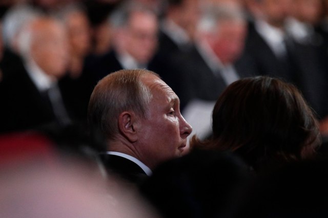 Putin mu pravi pakao? Došao mu glave