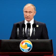 Putin na kineskom forumu: Napustiti ratobornu retoriku da bi se prevazišla stagnacija u globalnom razvoju