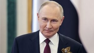 Putin na početku razgovora sa Vučićem: Cenimo nezavisan i suveren kurs Srbije