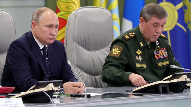 Putin na sastanku ruskog Saveta bezbednosti o poseti Srbiji