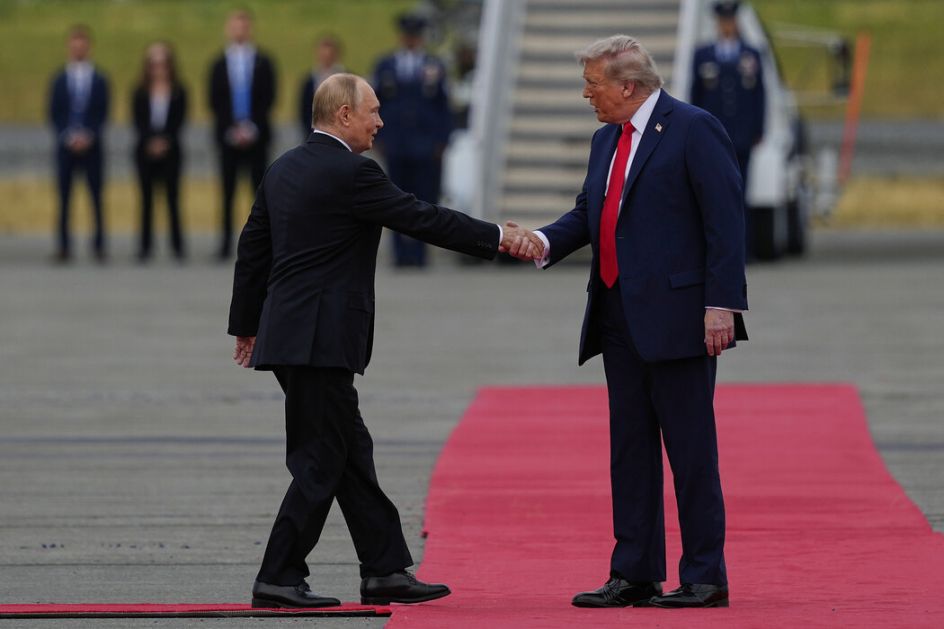 Putin na sastanku u Kremlju: Samit na Aljasci bio blagovremen i veoma koristan