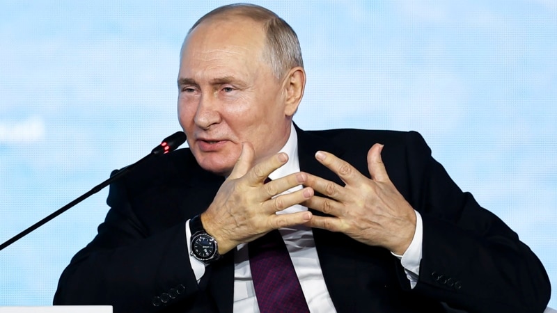 Putin nagovestio da očekuje dug rat u Ukrajini, ne kladi se na Trampa