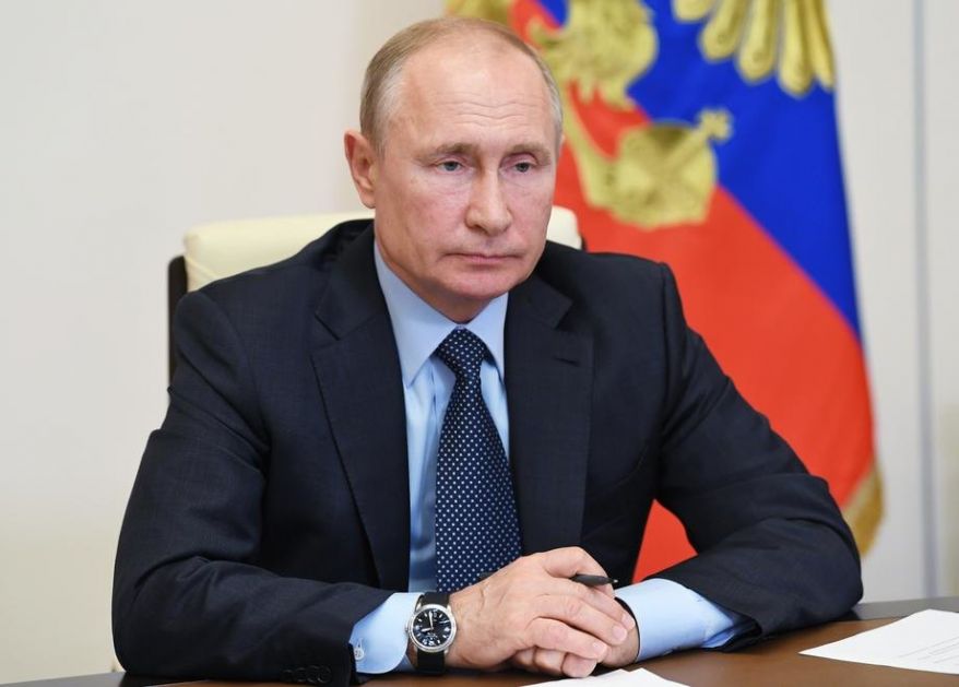 Putin nagovestio mogućnost kandidature za novi mandat