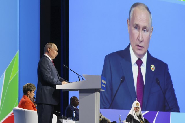 Putin najavio veliki akcioni plan