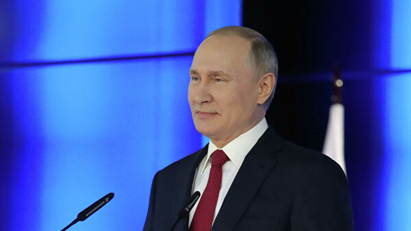 Putin naložio formiranje radne grupe za pripremu amandmana na izmene Ustava