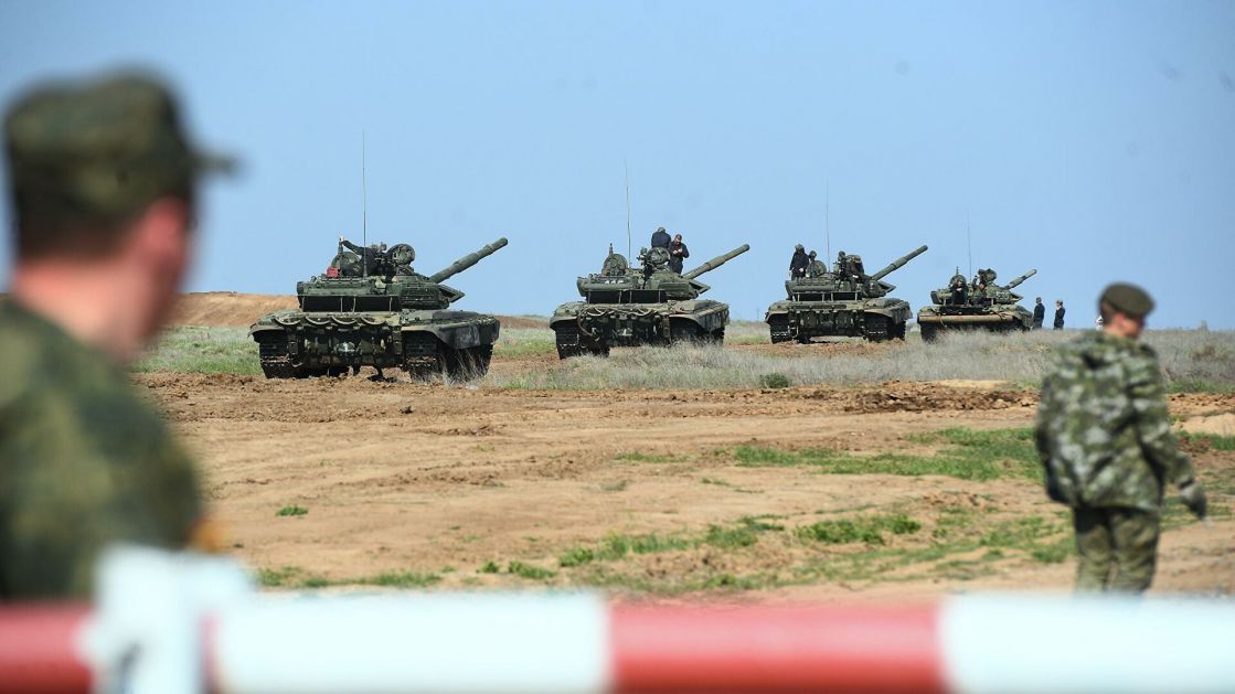Putin naredio ruskoj vojsci da uđe u Donjecku i Lugansku Narodnu Republiku radi obezbeđenja mira