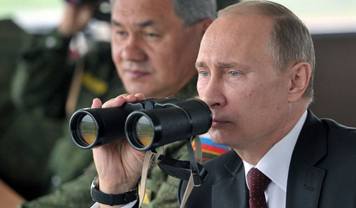Putin naredio vanrednu proveru stanja borbene gotovosti vojske