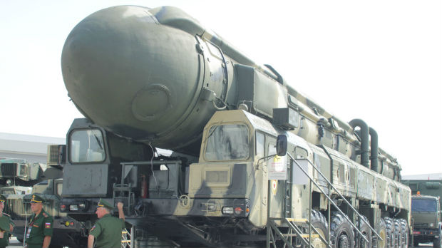 Putin naredio vežbu ruskih strateških nuklearnih snaga