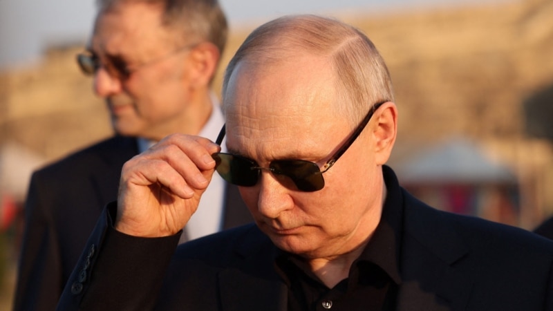 Putin ne dolazi u Johannesburg