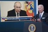 Putin neće čestitati: Vrhunac neprijateljstva