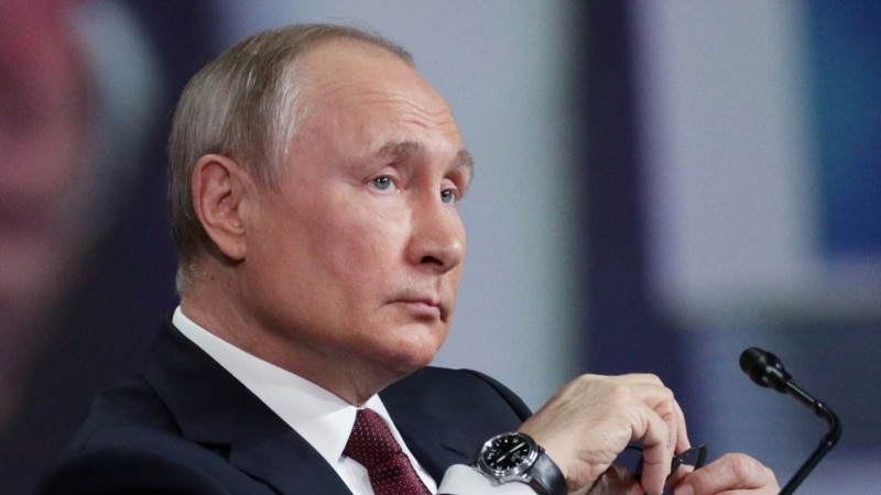 Putin o Bidenu, izbegavajući pitanja o ubijenim protivnicima Kremlja