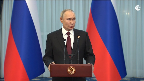 Putin o SVO: Svi će morati da se saglase sa realnošću koja se razvija na terenu