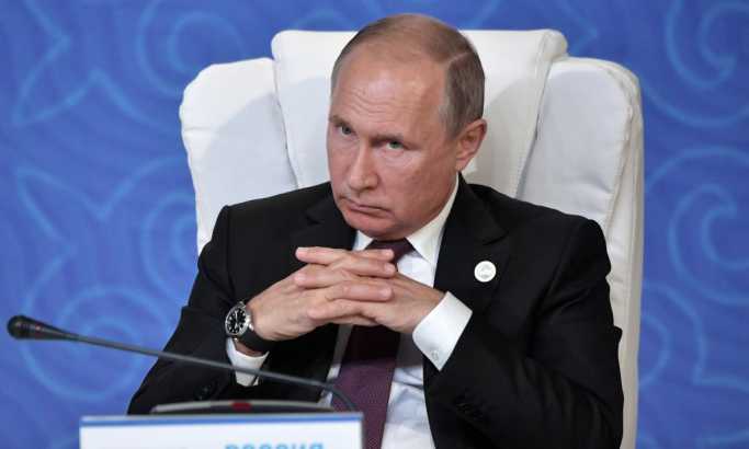Putin o Skripalju: On je ološ i izdajnik (VIDEO)