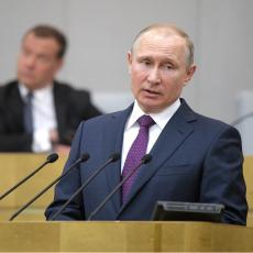 Putin o situaciji na kontinentu: Zainteresovani smo za ujedinjenu Evropu