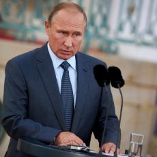 Putin o tragediji na Krimu: Za sve su krive globalizacija i društvene mreže