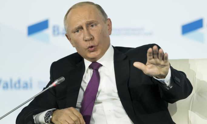 Putin o tri ruska cilja: Rusija ne sme da se povuče, inače...
