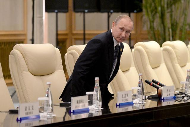 Putin obećao šansu: Njemci, dajte savjet