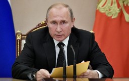 
					Putin obećao simetričan odgovor na američku raketnu probu 
					
									