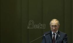 Putin obećao usavršavanje oružja koje je izazvalo radioaktivni incident