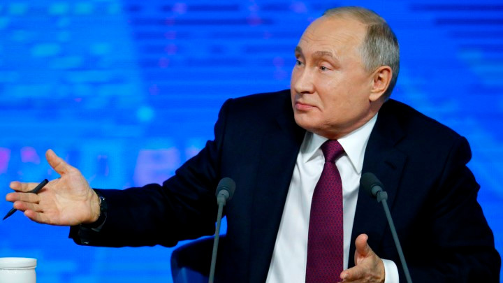 Putin objasnio zašto je prijatelj sa Sijem, a ne sa Trampom