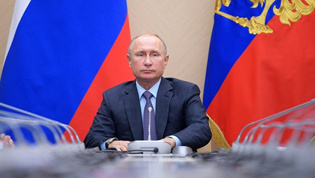Putin objasnio zašto ne želi da razgovara sa Porošenkom