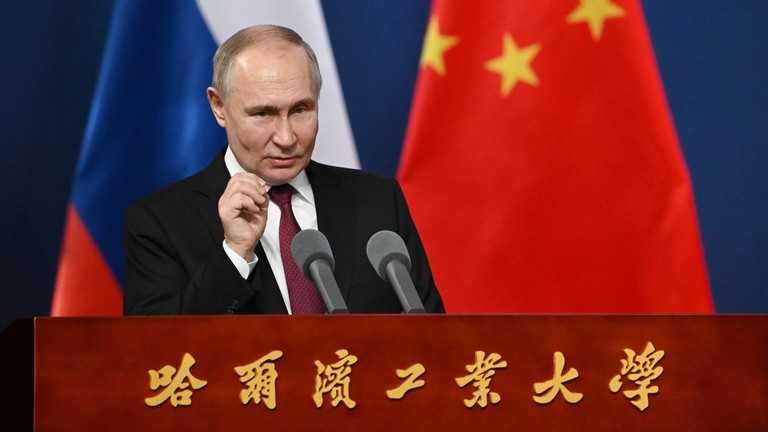 Putin odgovorio na ultimatum Kijeva za „formulu mira“