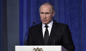 Putin odložio tradicionalnu godišnju konferenciju zbog ubistva ambasadora