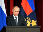 Putin optimističan: Razgovori SAD i Rusije idu u dobrom pravcu