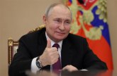 Putin optimističan: Zadaci će biti ispunjeni