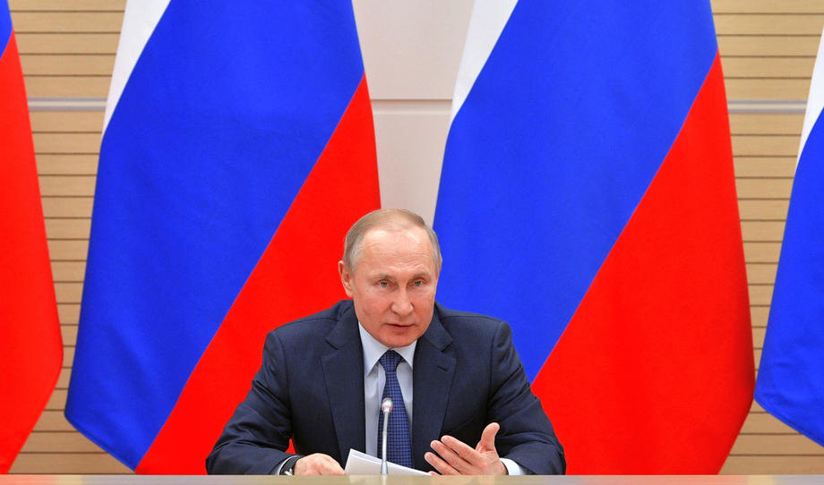 Putin otpustio savetnika Surkova