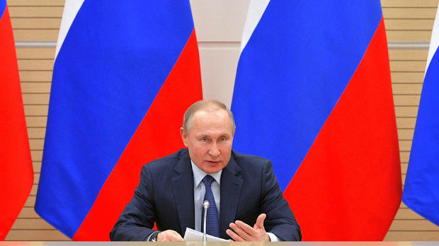 Putin otpustio savetnika