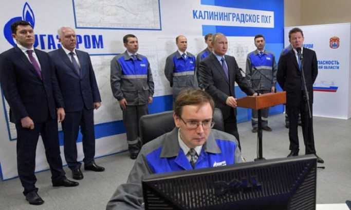 Putin otvorio gasni terminal koji zaobilazi EU i NATO