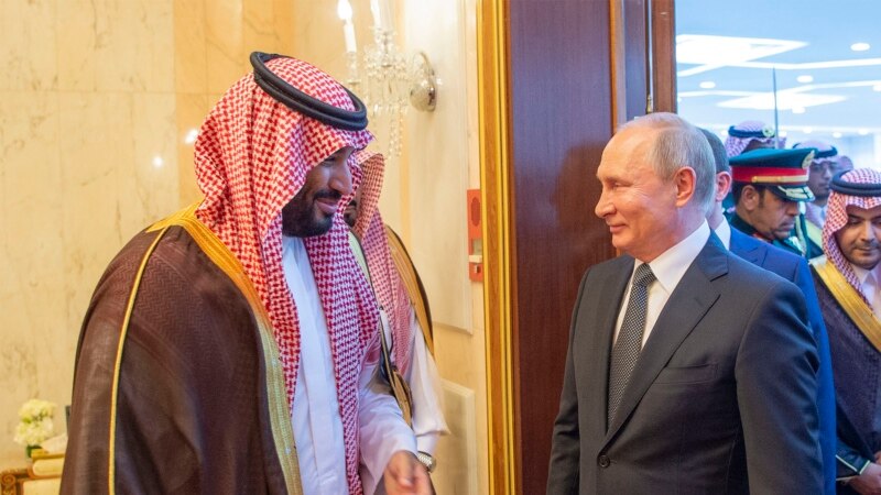 Putin u srijedu u posjeti UAE i Saudijskoj Arabiji, javio Kremlj