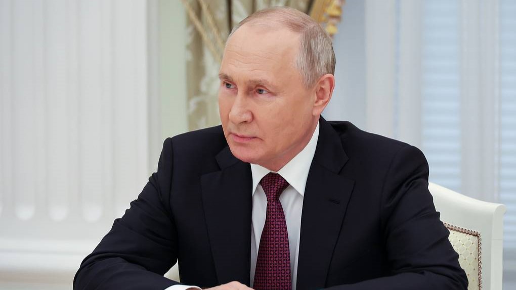 Putin pohvalio rusko-kirgistanske odnose zasnovane na strateškom partnerstvu