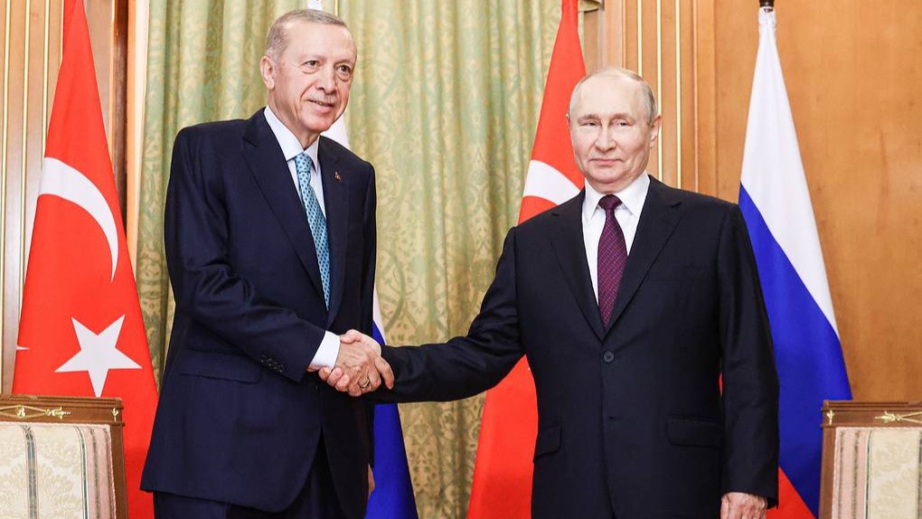 Putin pohvalio tempo razvoja rusko-turskih odnosa